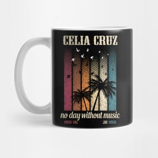 CELIA CRUZ BAND Mug